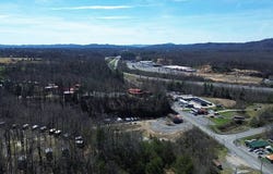 Nick Rahall Greenway, Fayetteville, WV 25840