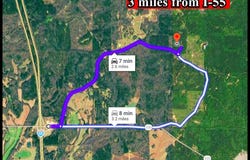 CR 154, TILLATOBA, MS 38961