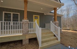 Ridge Road lot: 6, Arvonia, VA 23004