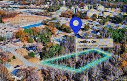 S Rollins Drive, Kershaw, SC 29067