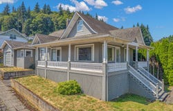 406 W C St, Rainier, OR 97048