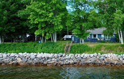 9118 N Whitefish Point Rd, Paradise, MI 49768