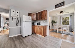 615 W CHAPEL DR, BUMPASS, VA 23024