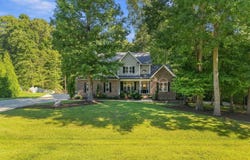 3560 Saddle Ridge Road, Stem, NC 27581