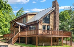537 LOWER FLATS Drive, YELLOW SPRING, WV 26865