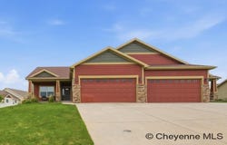 6808 BRAVE CT, Cheyenne, WY 82009