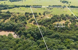 Tract 1 Acme RD, Asher, OK 74826