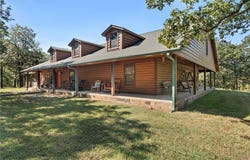 34509 Ridge RD, Poteau, OK 74953