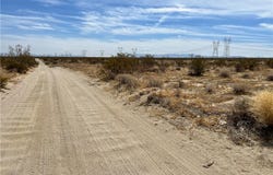 Sandstone Road, Phelan, CA 92371