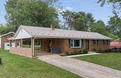 1111 Roundtree Dr, Bedford, VA 24523