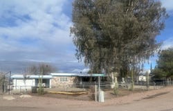 286 W Saddleback Road, Tonto Basin, AZ 85553
