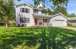 3409 ASHLEY Lane, Springfield, IL 62711
