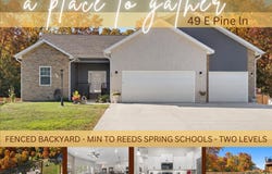 49 E Pine Lane, Reeds Spring, MO 65737