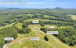 498 Raines Road, Mountain Rest, SC 29664