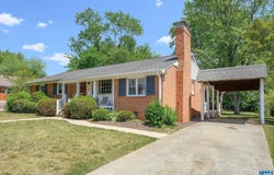 2806 BROOKMERE RD, CHARLOTTESVILLE, VA 22901
