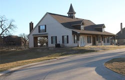 107 Spruce Drive, Boyd, TX 76023