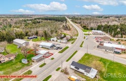 15912 N US 41 Highway, Powers, MI 49874