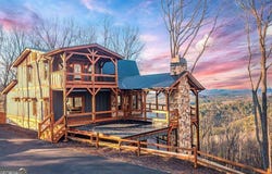 470 Skylight DR, Blue Ridge, GA 30513