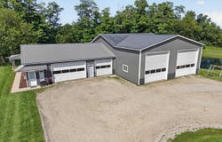 5412 N 700 E, Montpelier, IN 47359