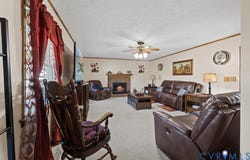 2775 Military Road, Amelia Courthouse, VA 23002