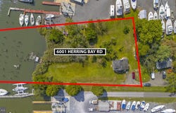 6001 HERRING BAY Road, DEALE, MD 20751