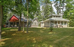 8687 Grover Point Road, Danbury, WI 54830