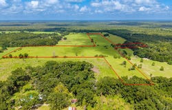 NW 20th St, Bell, FL 32619
