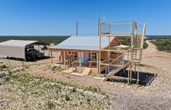 116 Cedar Rd, Dryden, TX 79848