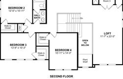 615 Osprey Court, Heath, TX 75126