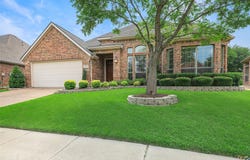 805 Barton Springs Drive, Fairview, TX 75069