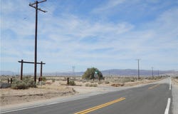 Holstead Road, Hinkley, CA 92347