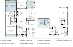 391 Williamsburg Place, Prosper, TX 75078