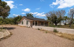 400 Willard Rd, Big Spring, TX 79720