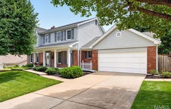 544 Highfield Drive, St Charles, MO 63304