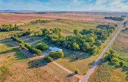 34706 E County Rd 1480, Mangum, OK 73554