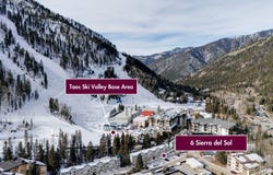 13 Thunderbird Road, Taos Ski Valley, NM 87525