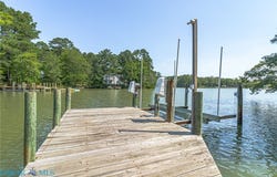 105 Emerald Cove Road, Reedville, VA 22539
