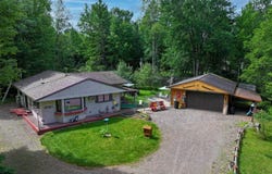 N8981 W ISLAND RD, Phillips, WI 54555