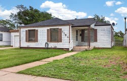 1136 N Starkweather St, Pampa, TX 79065