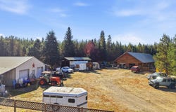 28706 N Panhandle Rd, Athol, ID 83801