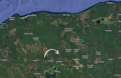 E N Co Rd 415, McMillan, MI 49853