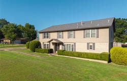 110807 S 4760 RD, Muldrow, OK 74948