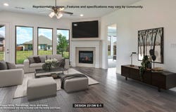 828 River Sky Road, Lavon, TX 75166