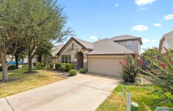1729 Hidden Springs Path, Round Rock, TX 78665