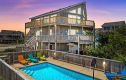 25263 Sea Isle Hills Drive lot: #4-1, Waves, NC 27982