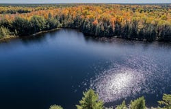 9864 MUD LAKE DR, Presque Isle, WI 54557