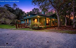 401 Turner Street, Waveland, MS 39576