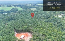 Pickens Pointe Drive, Elberton, GA 30635