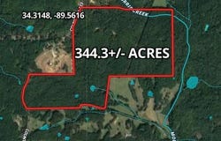 County Rd 323, Taylor, MS 38673