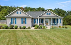 990 REFUGE CHURCH Road, STEPHENS CITY, VA 22655